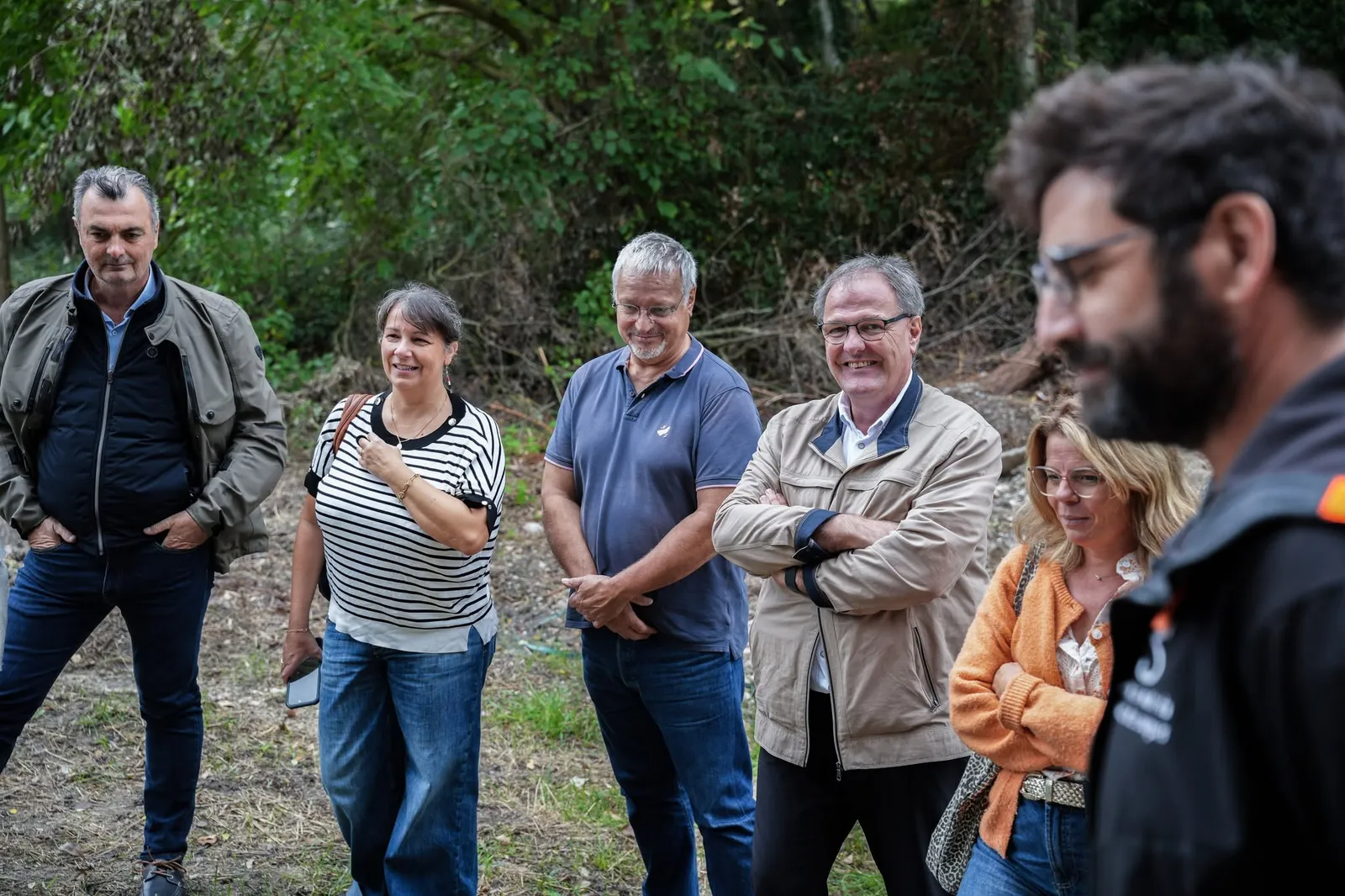 Entraigues-sur-la-Sorgue : la restauration du seuil du Moulin des Toiles bientôt terminée