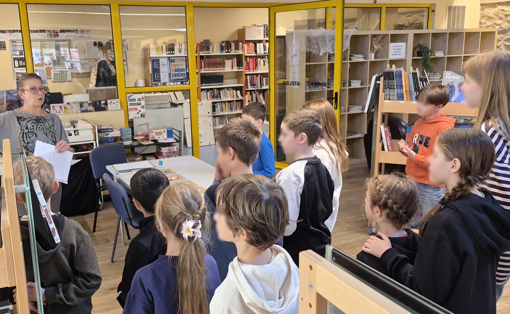 Lambesc : Les jeunes détectives sauvent la nature lors d'un Escape Game