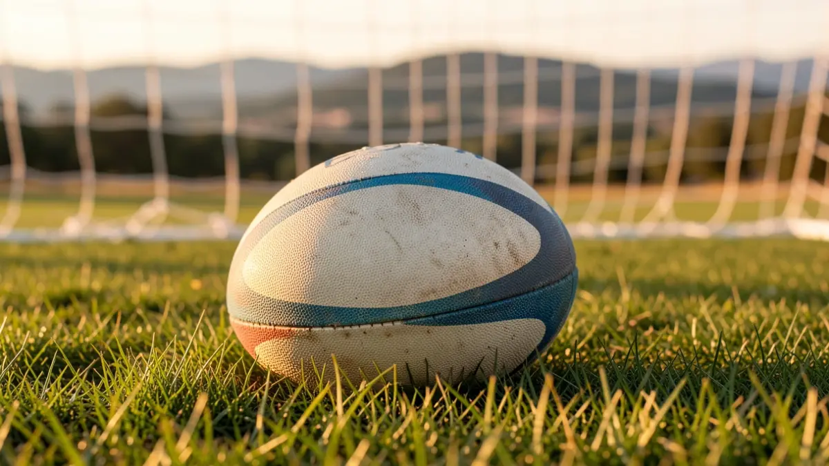 Image générique de rugby.